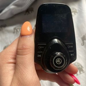 Aux Bluetooth plug in